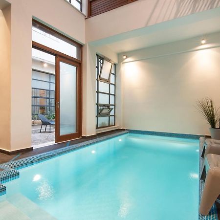 Villa Meliti Ateny Zewnętrze zdjęcie