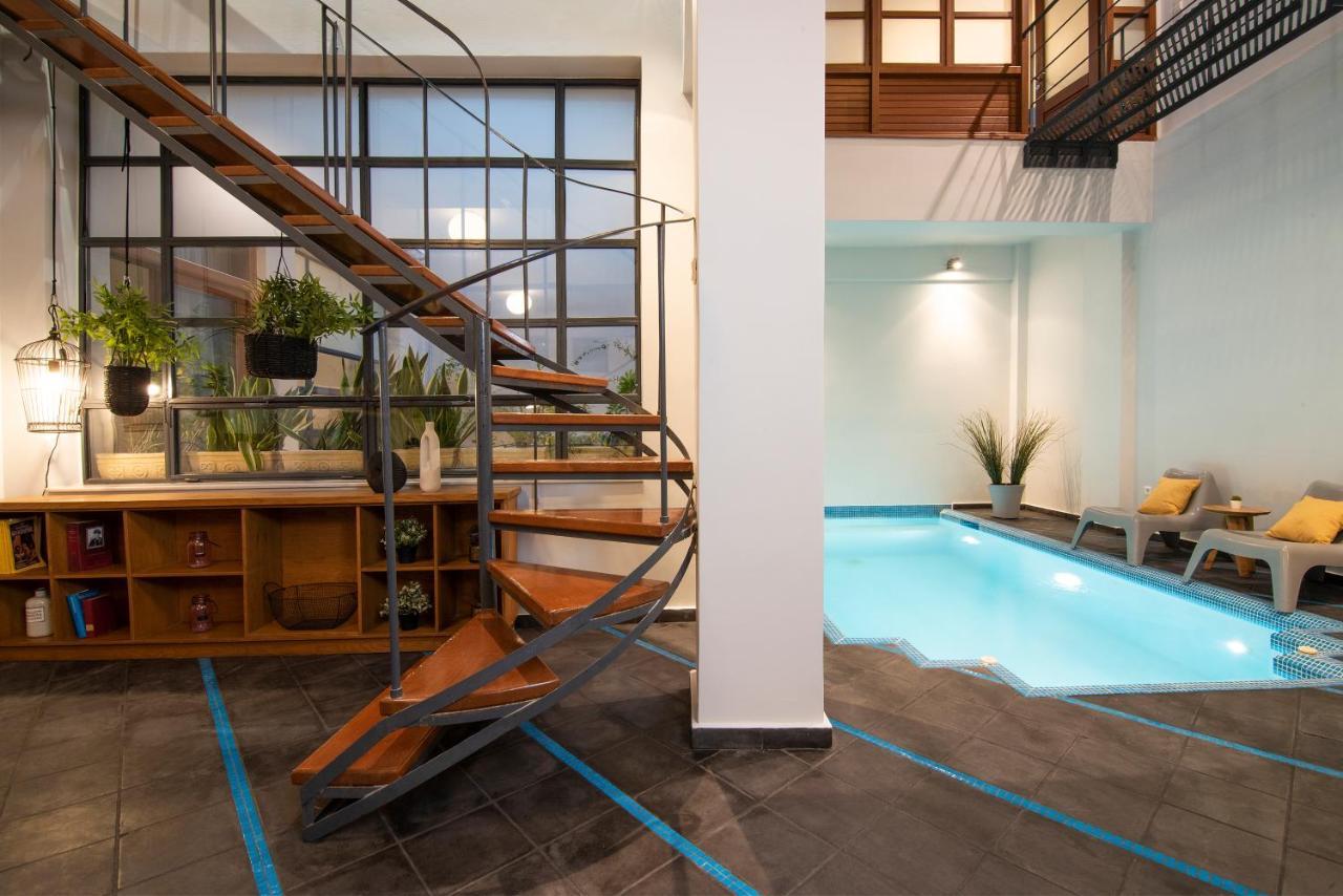 Villa Meliti Ateny Zewnętrze zdjęcie
