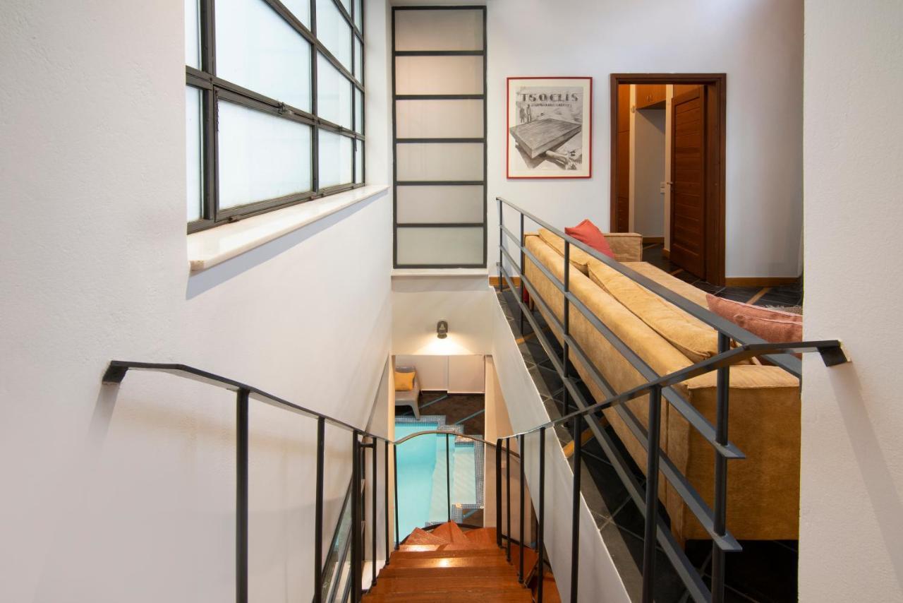 Villa Meliti Ateny Zewnętrze zdjęcie