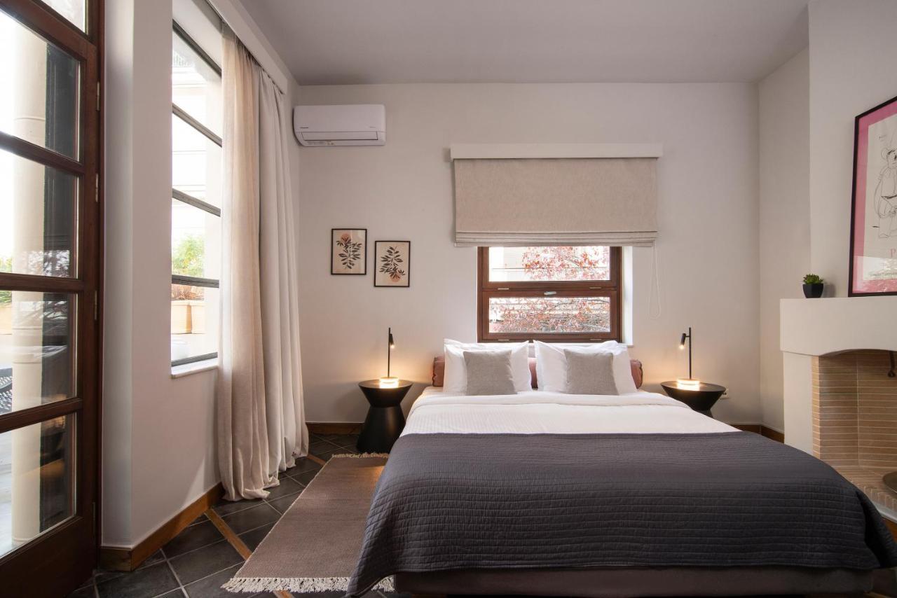 Villa Meliti Ateny Zewnętrze zdjęcie