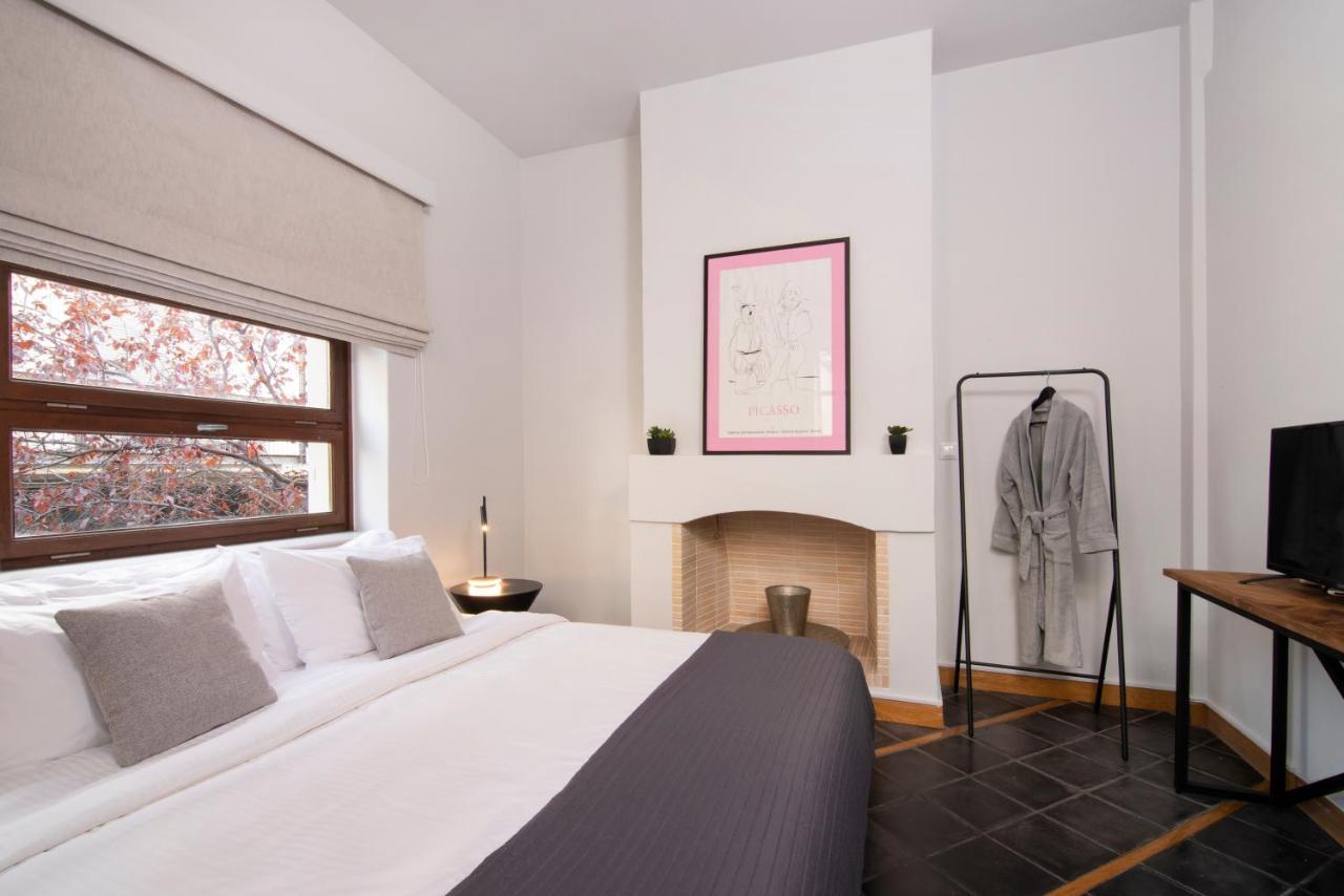 Villa Meliti Ateny Zewnętrze zdjęcie