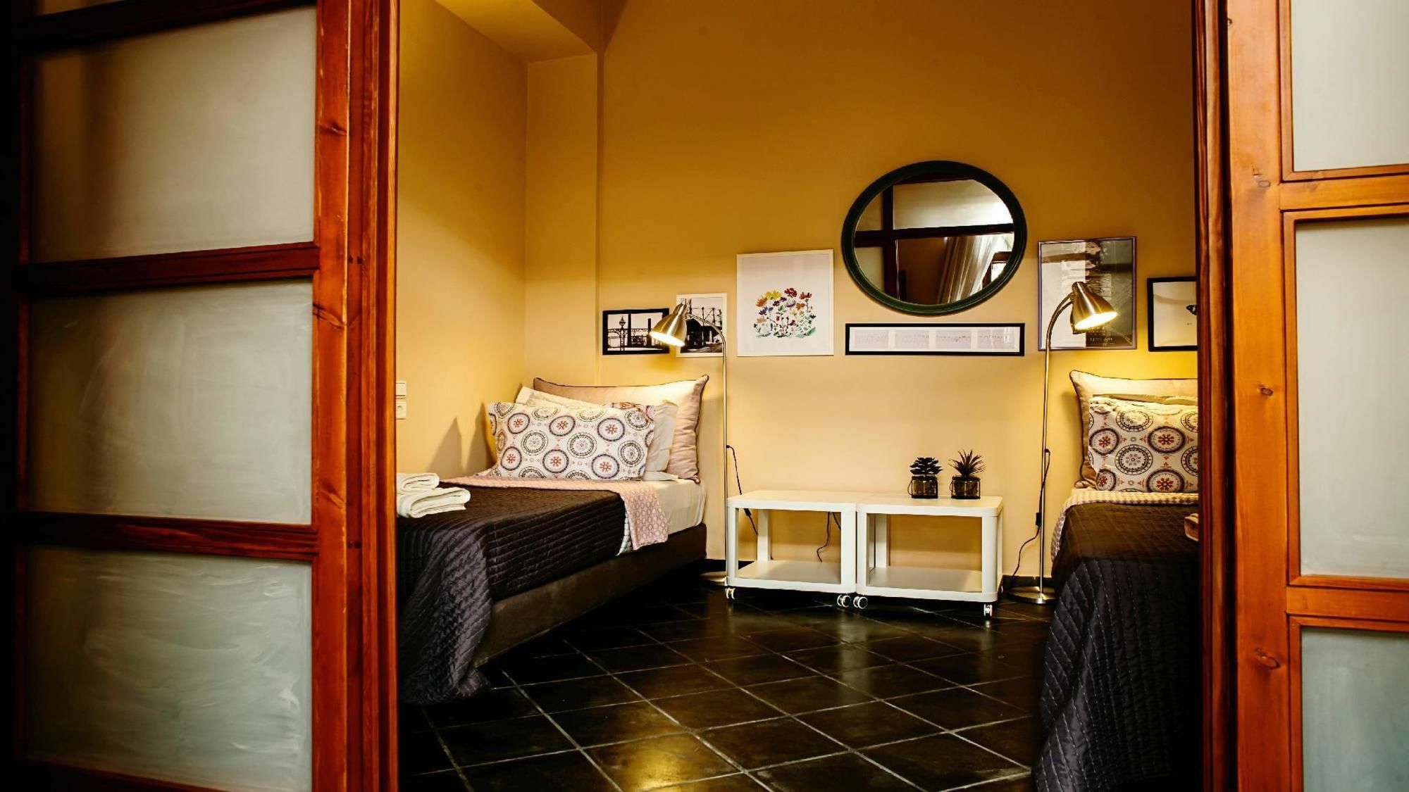 Villa Meliti Ateny Zewnętrze zdjęcie
